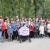 Гуманитарная помощь беженцам - сентябрь